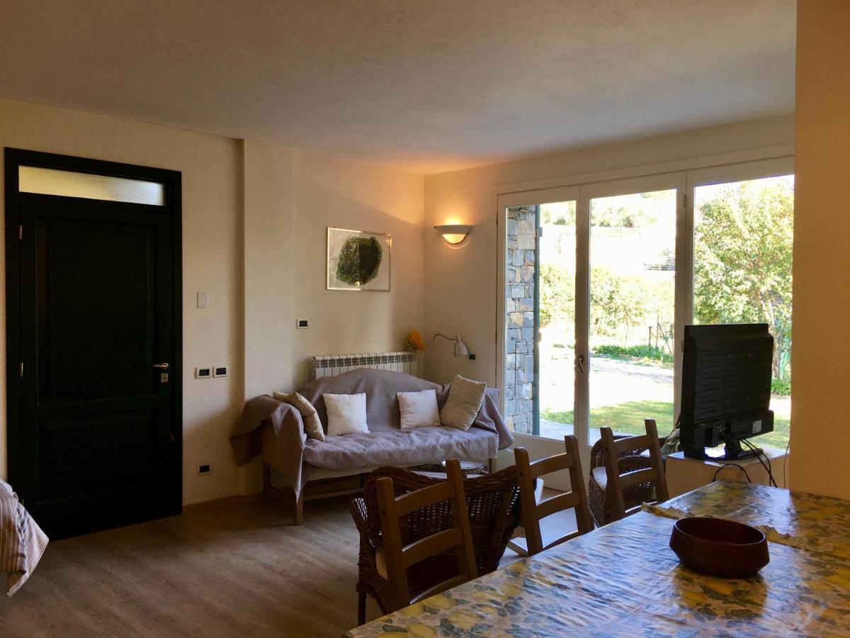 La Casa Di Fedra Villa Imperia Luaran gambar