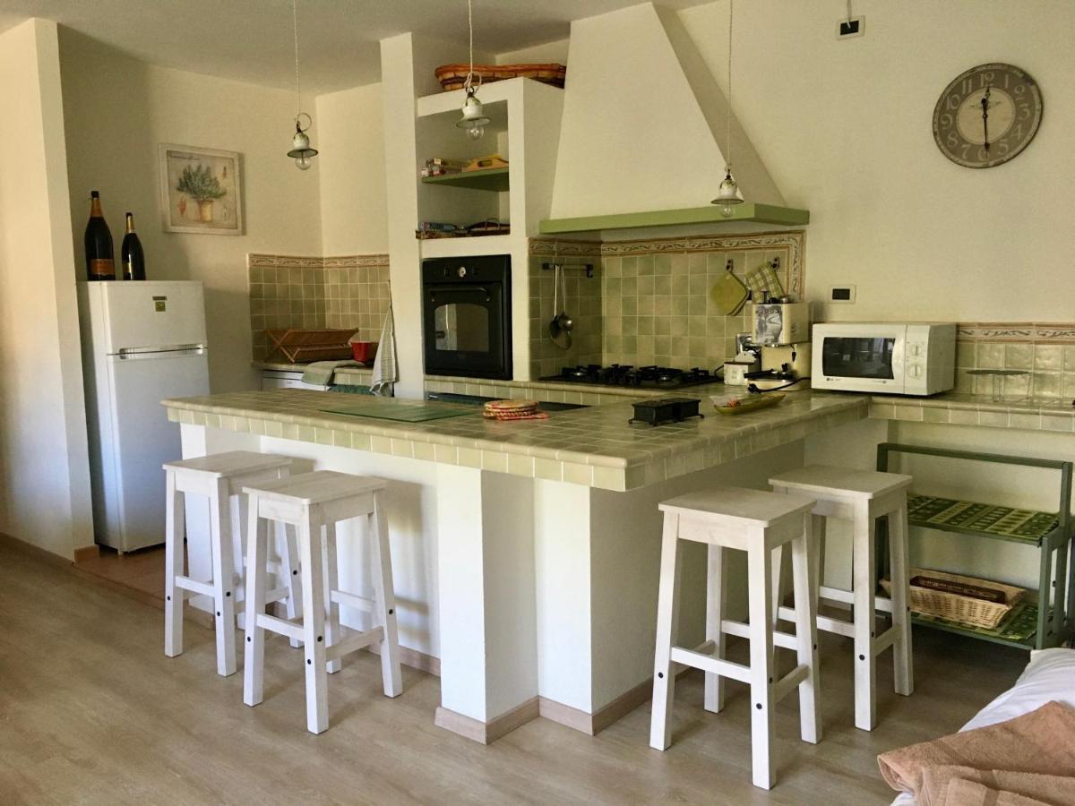 La Casa Di Fedra Villa Imperia Luaran gambar