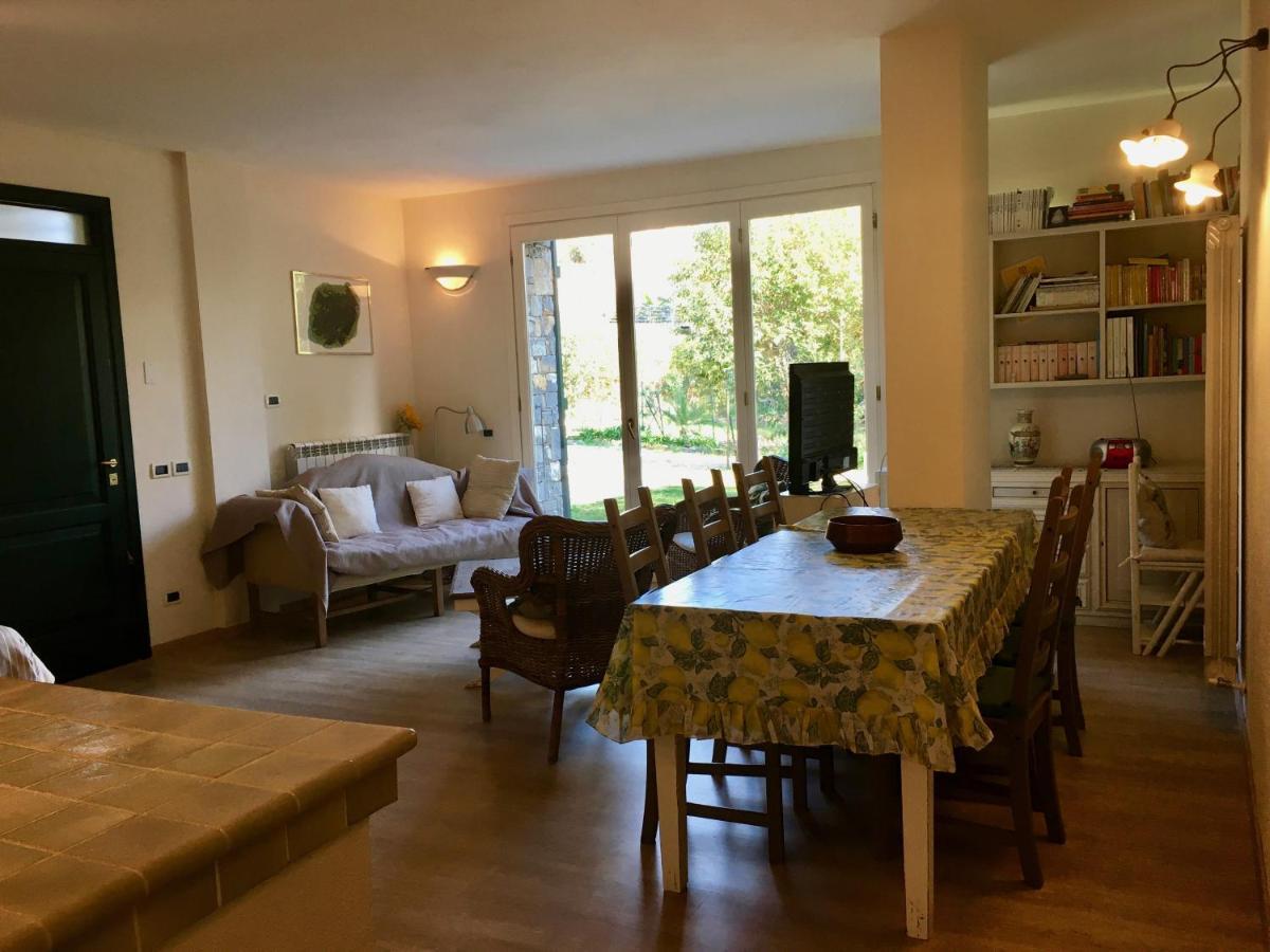 La Casa Di Fedra Villa Imperia Luaran gambar