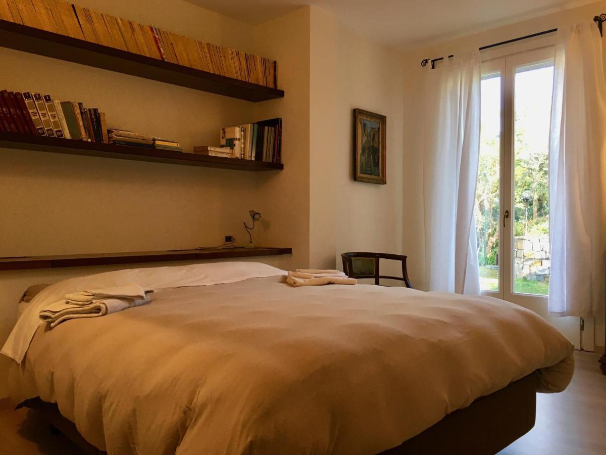La Casa Di Fedra Villa Imperia Luaran gambar