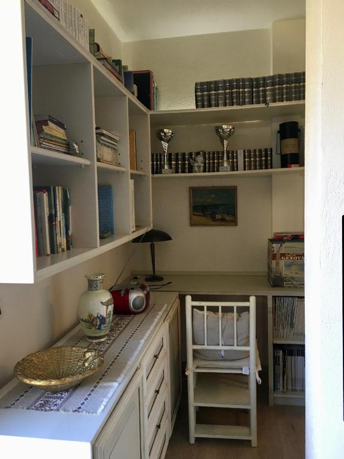 La Casa Di Fedra Villa Imperia Luaran gambar