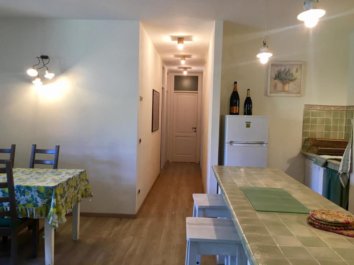 La Casa Di Fedra Villa Imperia Luaran gambar