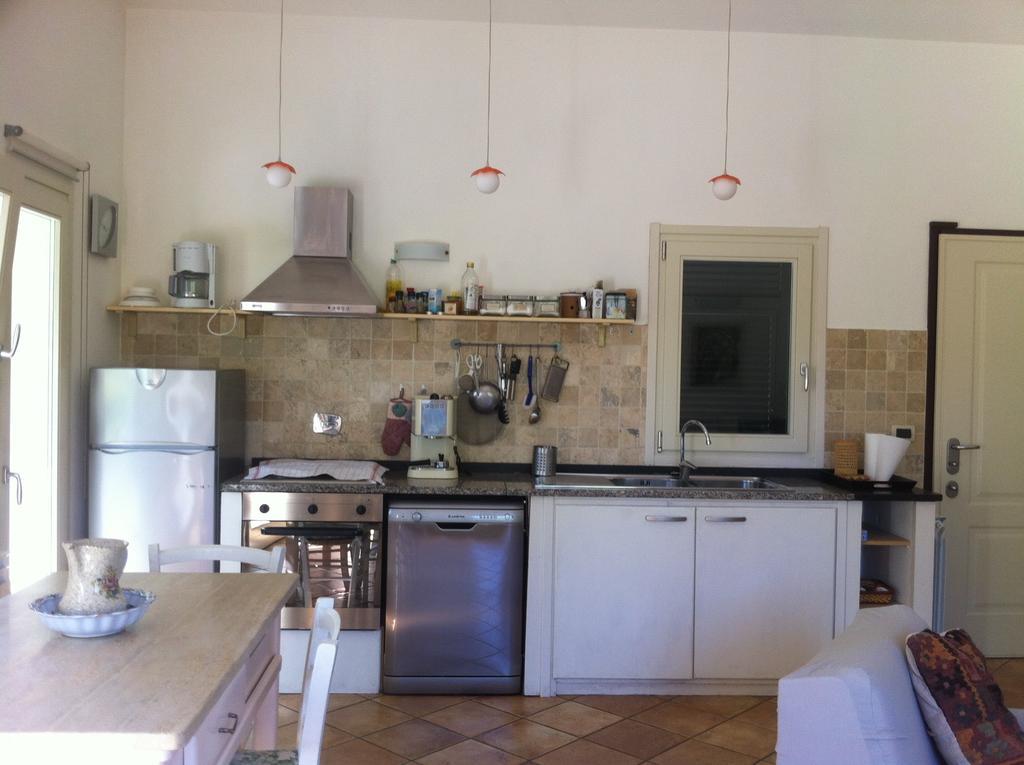 La Casa Di Fedra Villa Imperia Bilik gambar