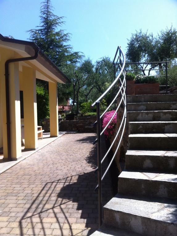 La Casa Di Fedra Villa Imperia Bilik gambar