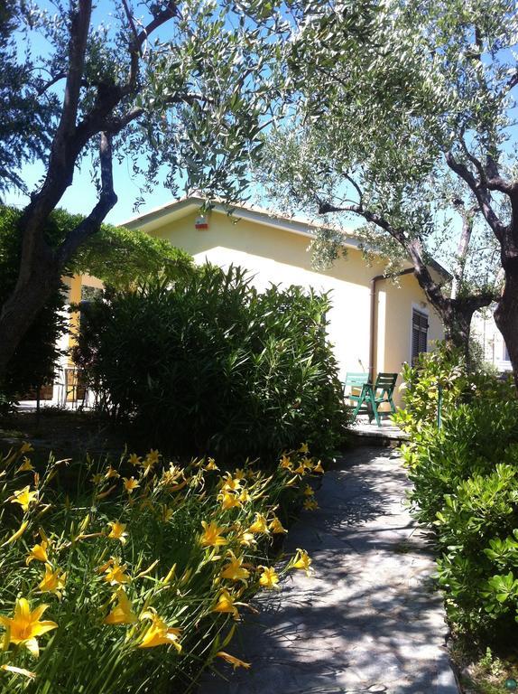 La Casa Di Fedra Villa Imperia Bilik gambar