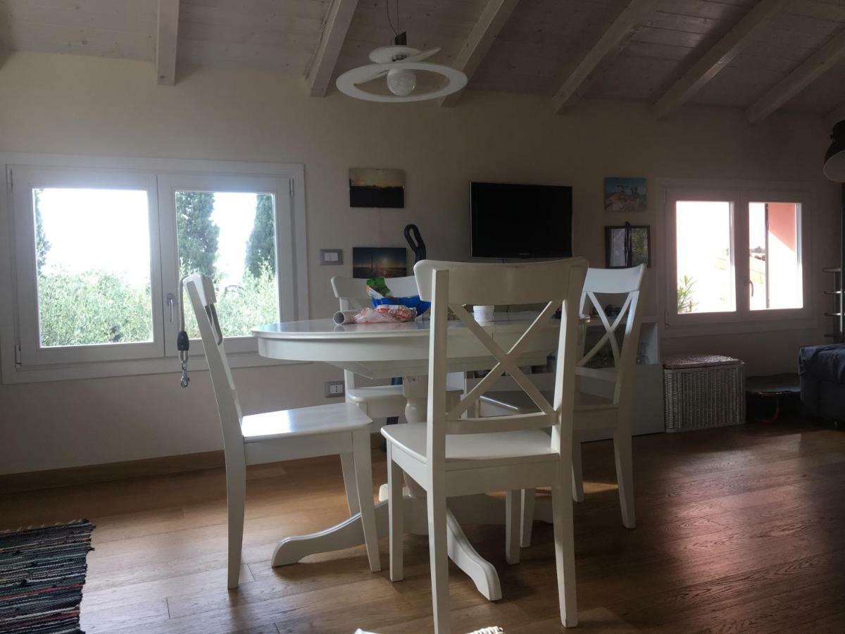 La Casa Di Fedra Villa Imperia Luaran gambar