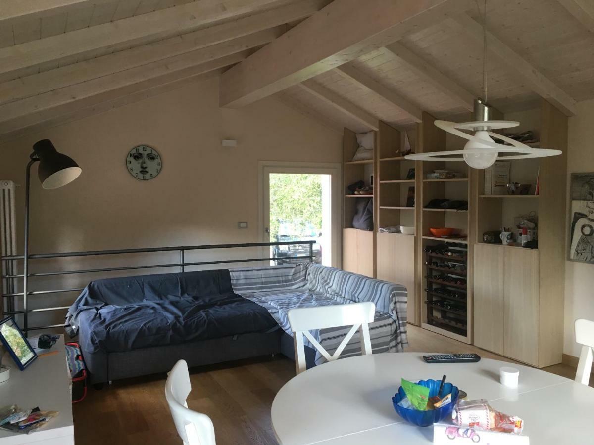La Casa Di Fedra Villa Imperia Luaran gambar