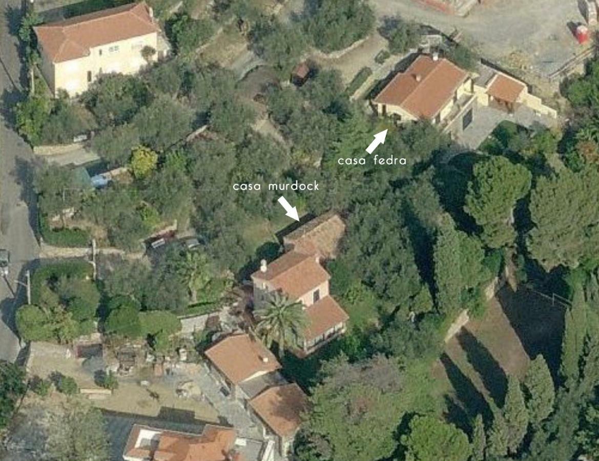 La Casa Di Fedra Villa Imperia Luaran gambar