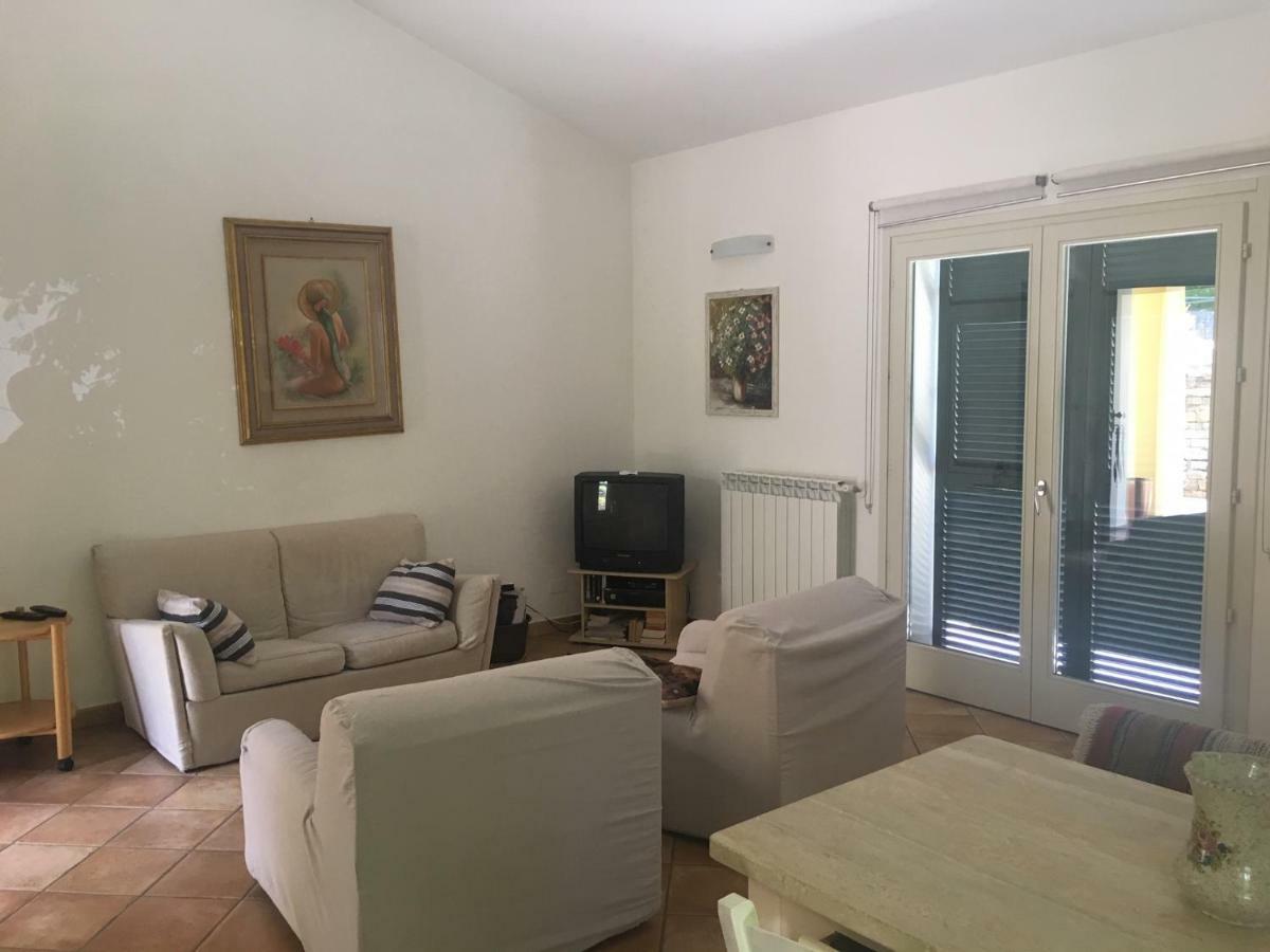 La Casa Di Fedra Villa Imperia Luaran gambar
