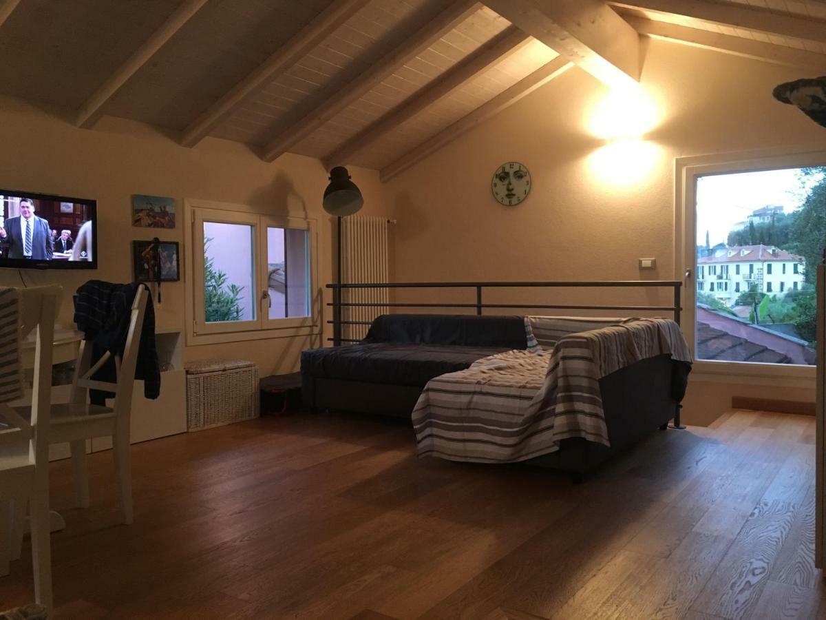 La Casa Di Fedra Villa Imperia Luaran gambar