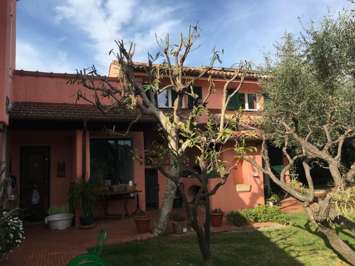 La Casa Di Fedra Villa Imperia Luaran gambar