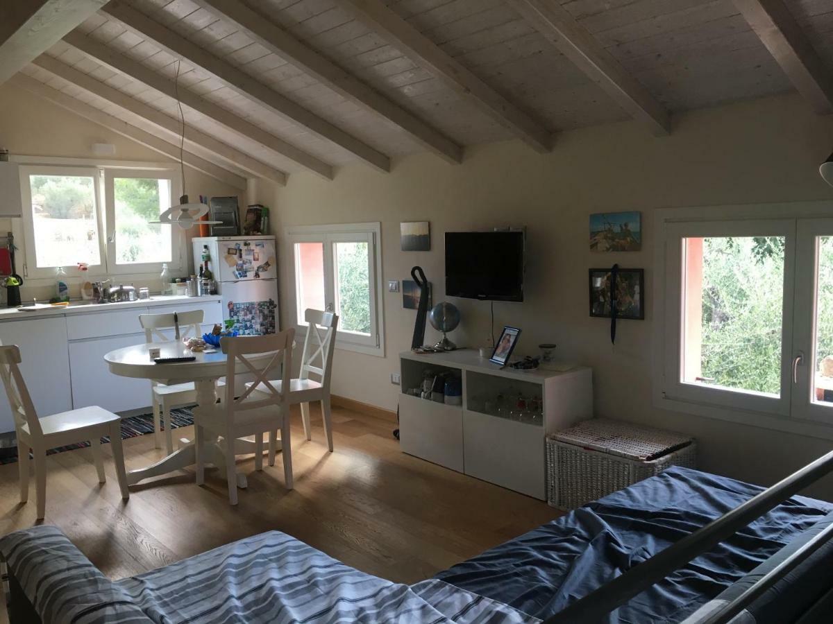 La Casa Di Fedra Villa Imperia Luaran gambar